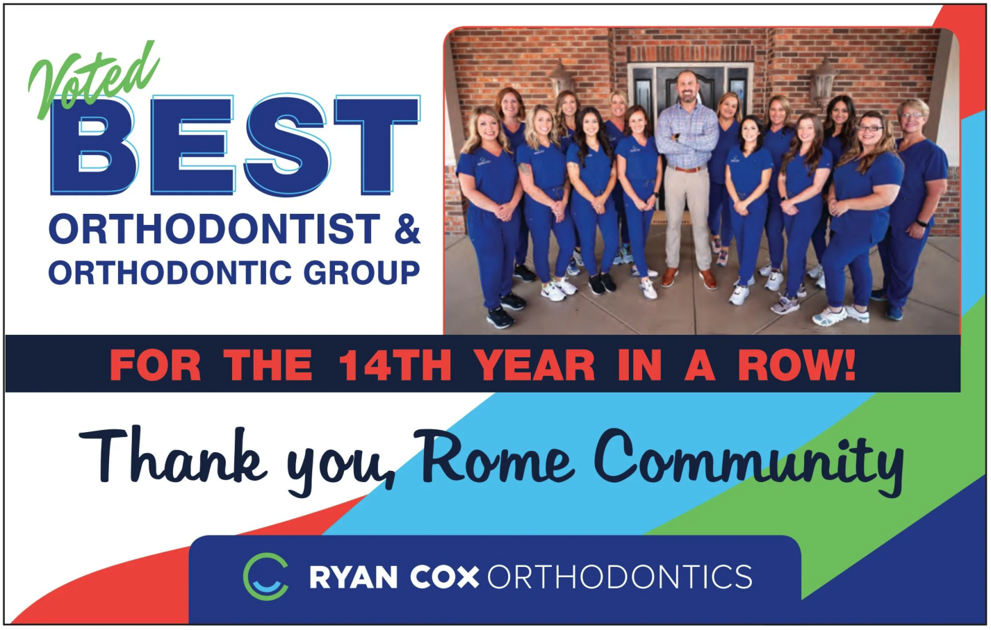 Orthodontist Rome
